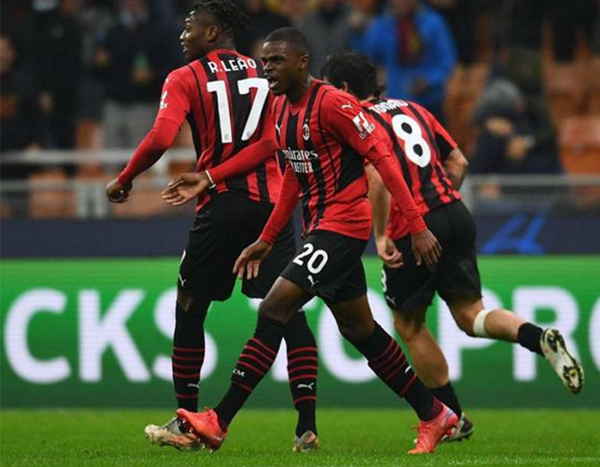 清晨突围战来临，AC米兰围绕法甲扳平良机，目标明确，球探报告显示潜力(效力过ac米兰的中场)